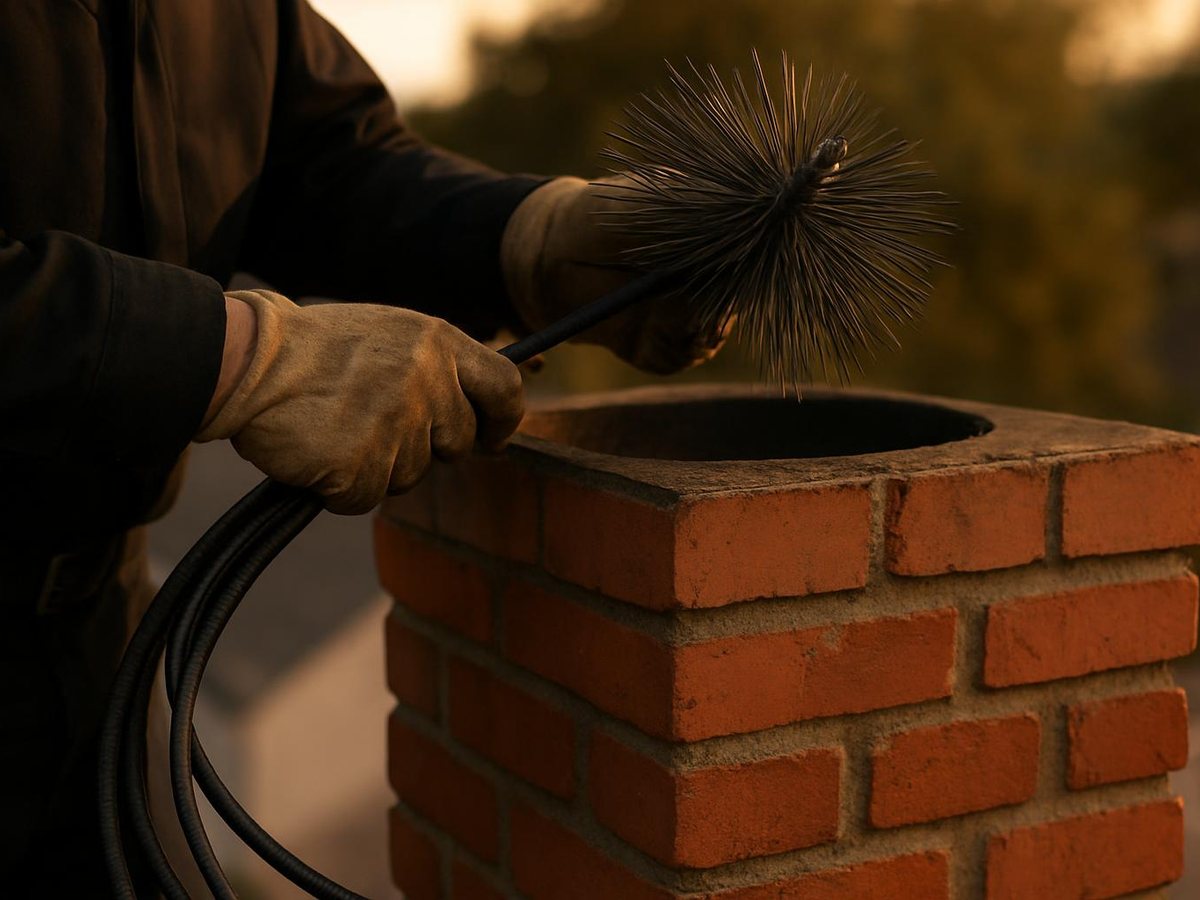 Velli Chimney Repair work in Cincinnati